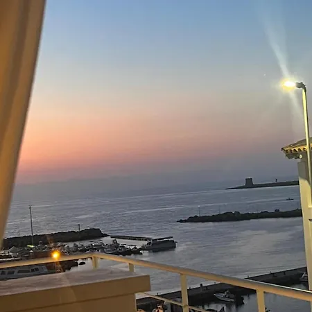 House Sea View Apartment Terrasini