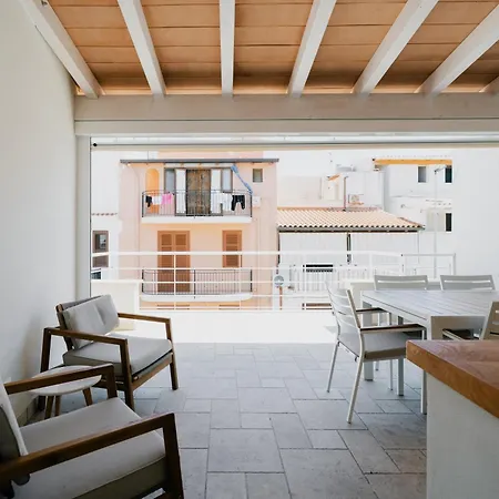 House Sea View